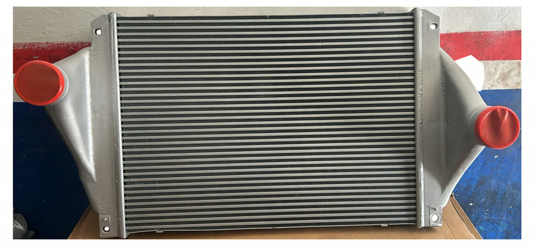 Postenfriador para Freightliner Cascadia