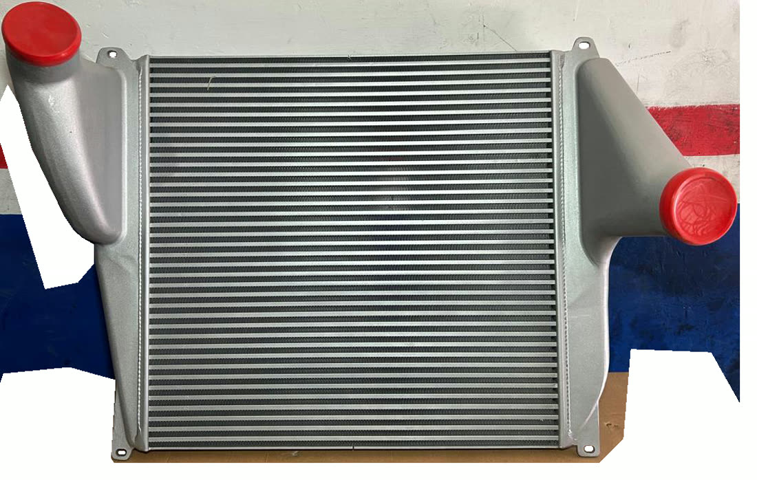 Postenfriador para Kenworth T600 / T800 Tomas Disparejas
