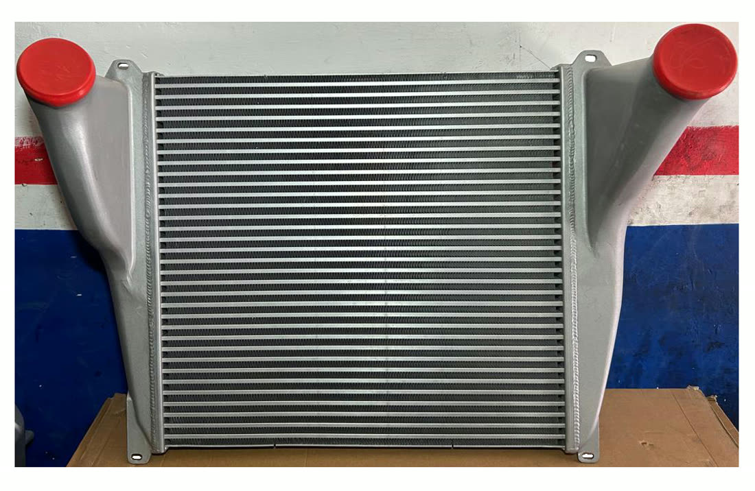 Postenfriador para Kenworth T600 / T800 Tomas Parejas
